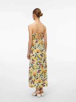 VMLEMONY Lange jurk