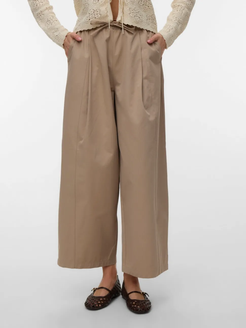 VMLENA Mid waist Broek