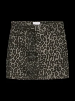 VMLENORA Mid waist Korte rok