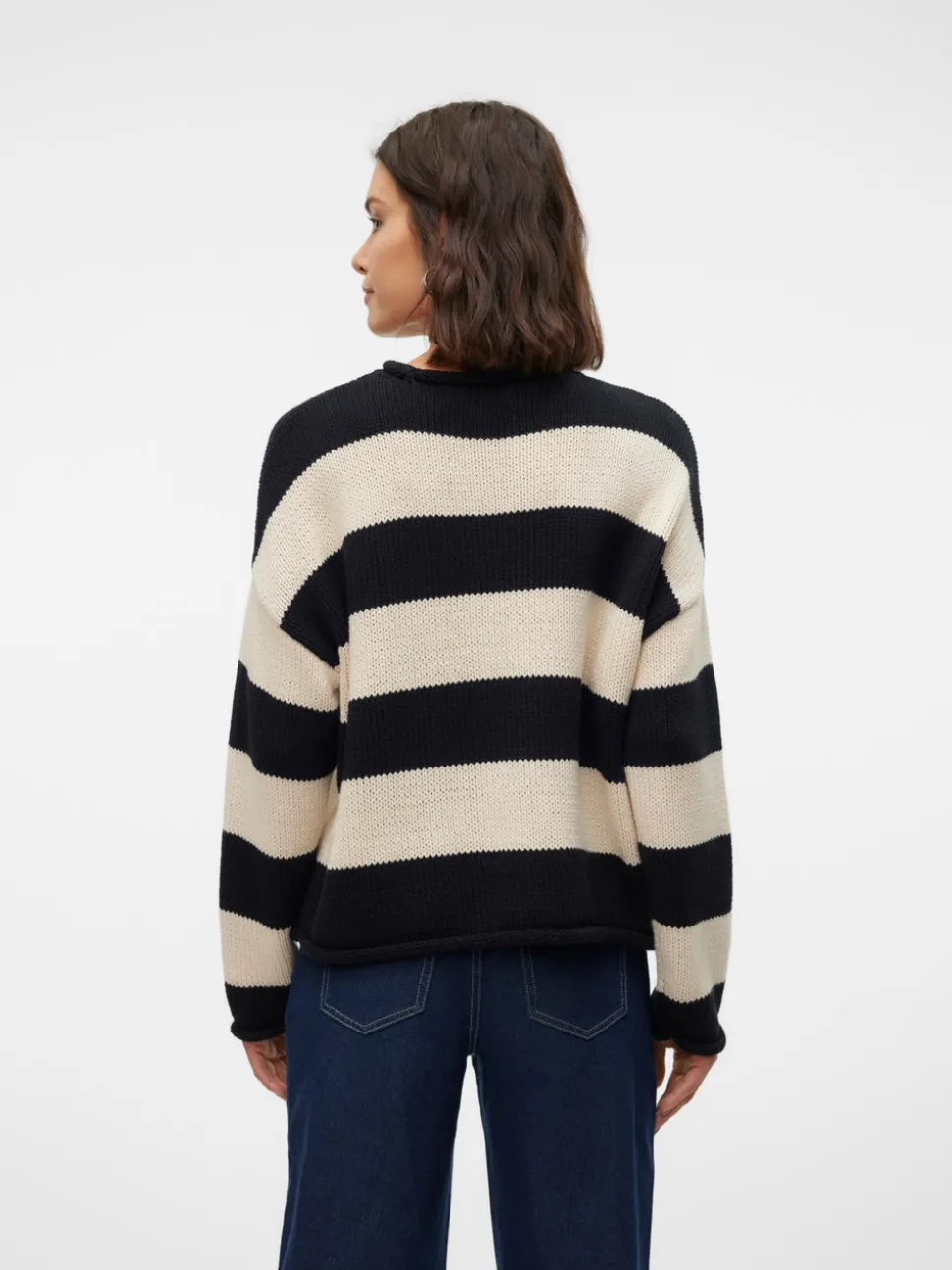 VMLEONORA Gebreide pullover