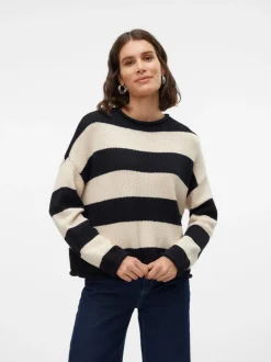 VMLEONORA Gebreide pullover