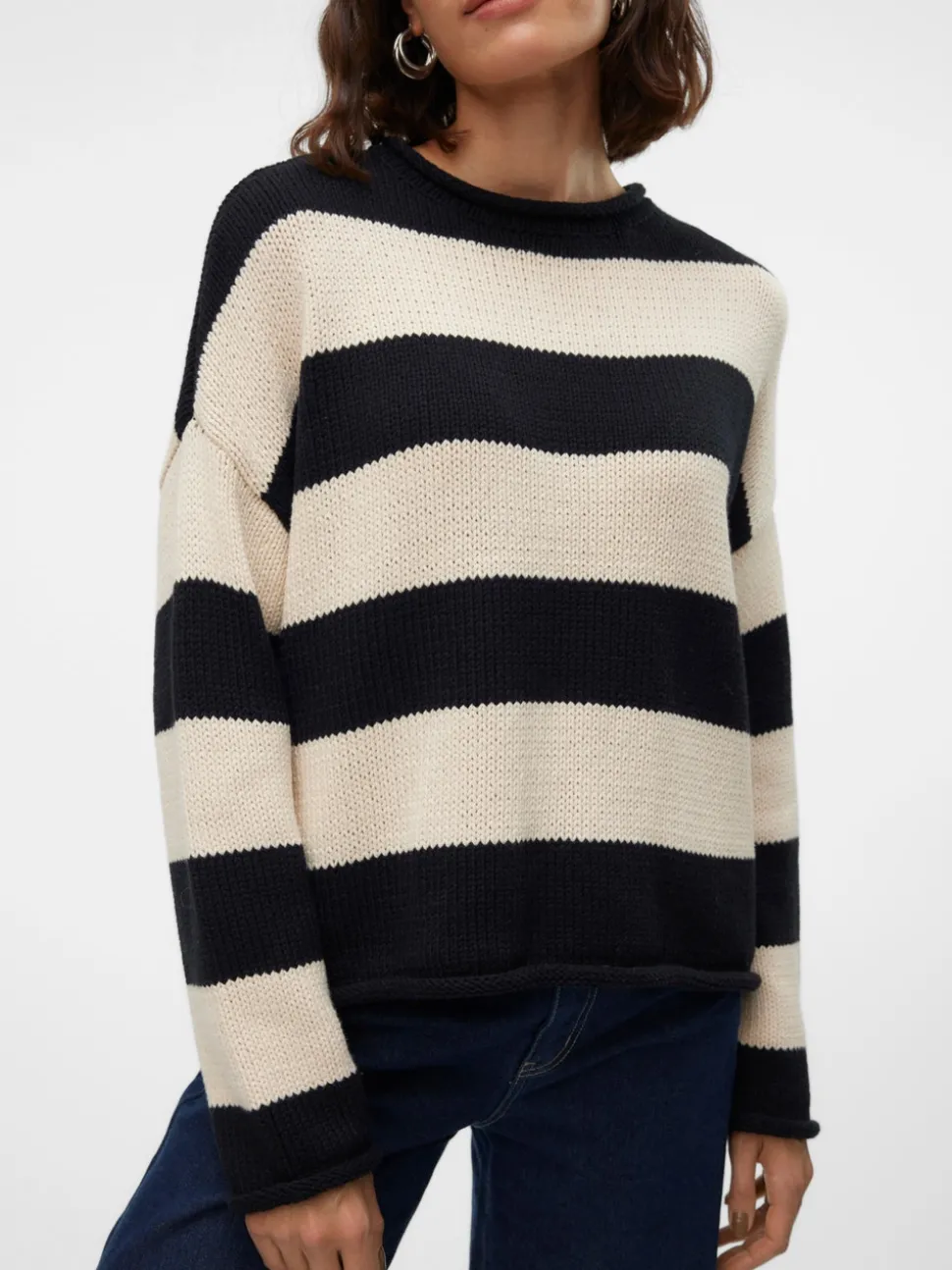VMLEONORA Gebreide pullover
