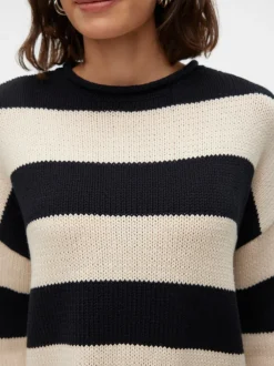 VMLEONORA Gebreide pullover
