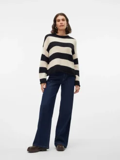 VMLEONORA Gebreide pullover