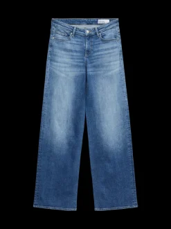 VMLEXI-STRETCH Mid rise Wide leg fit Jeans