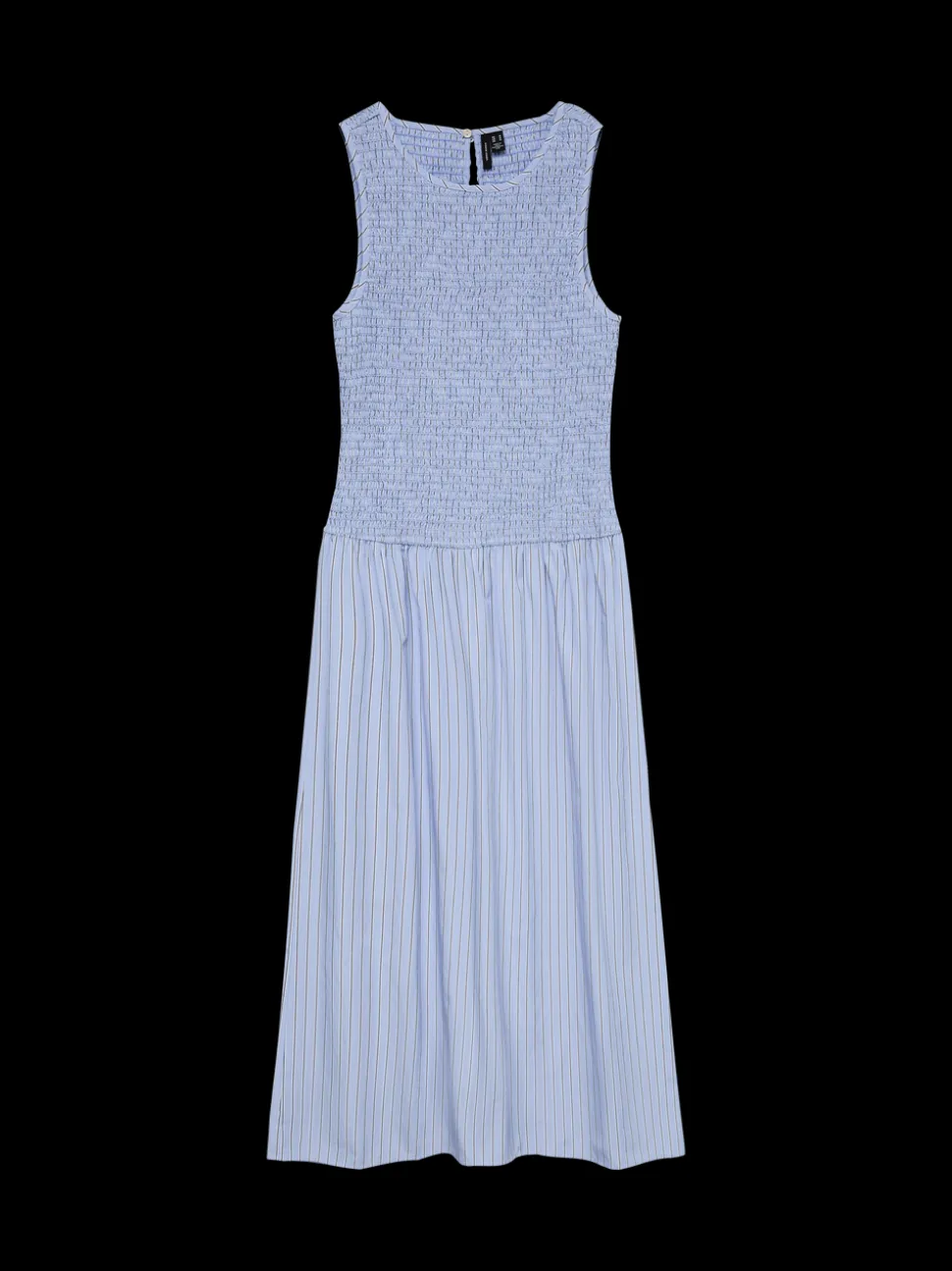 VMLEYA Lange jurk
