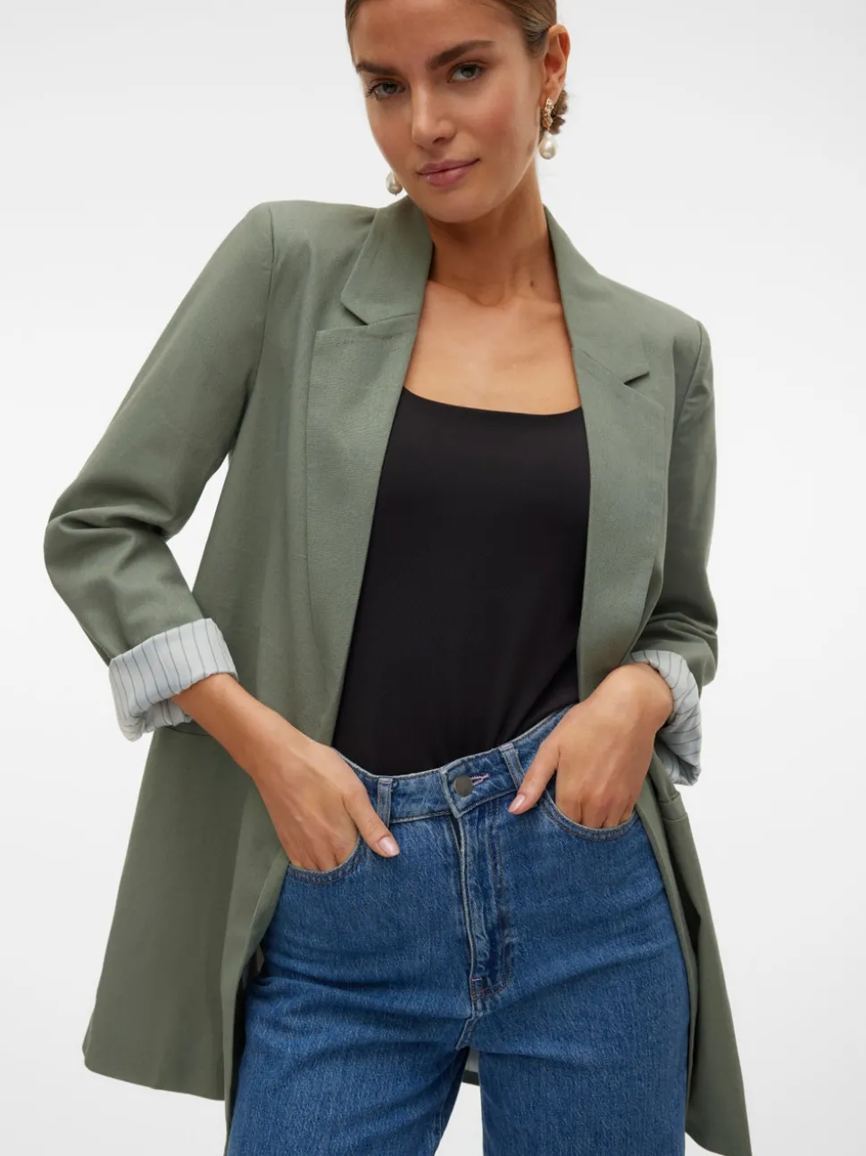 VMLILJA Blazer