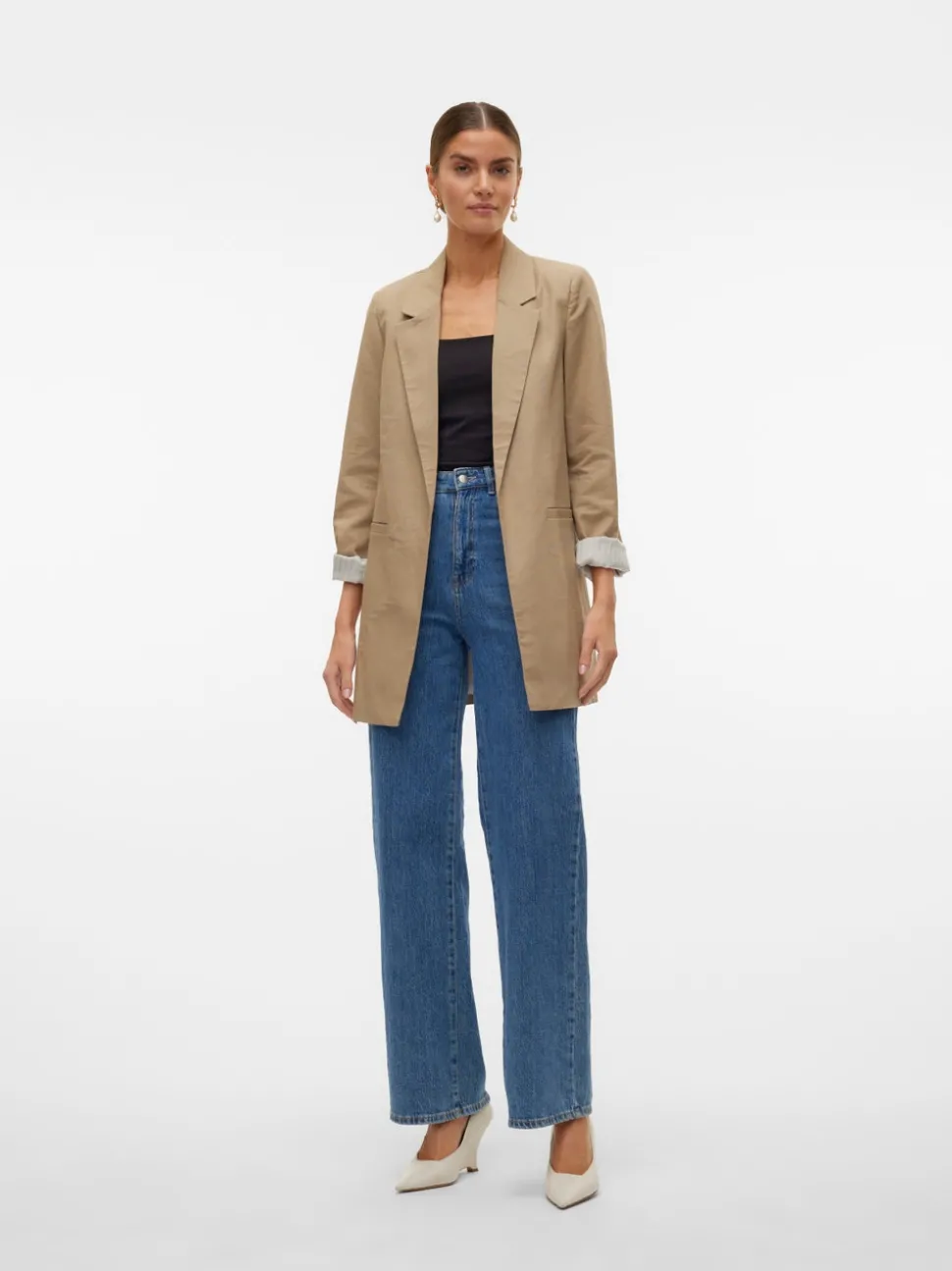 VMLILJA Blazer