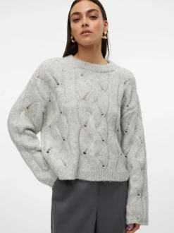 VMLINA Gebreide pullover