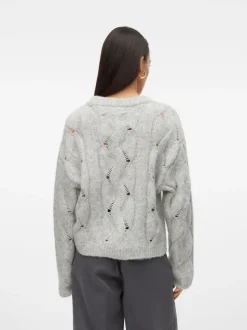 VMLINA Gebreide pullover