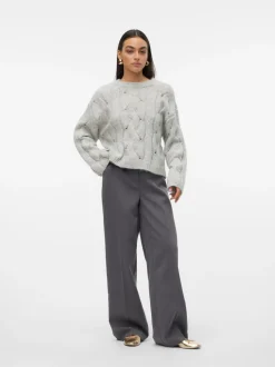 VMLINA Gebreide pullover