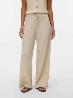 VMLINA Mid waist Broek