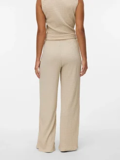 VMLINA Mid waist Broek