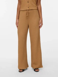 VMLINA Mid waist Broek