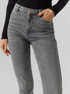 VMLINDA High rise Mom fit Jeans