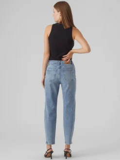 VMLINDA High rise Mom fit Jeans