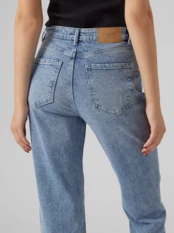 VMLINDA High rise Mom fit Jeans