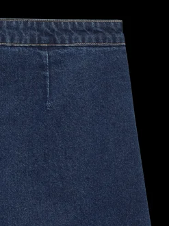 VMLINDA Mid rise Lange rok