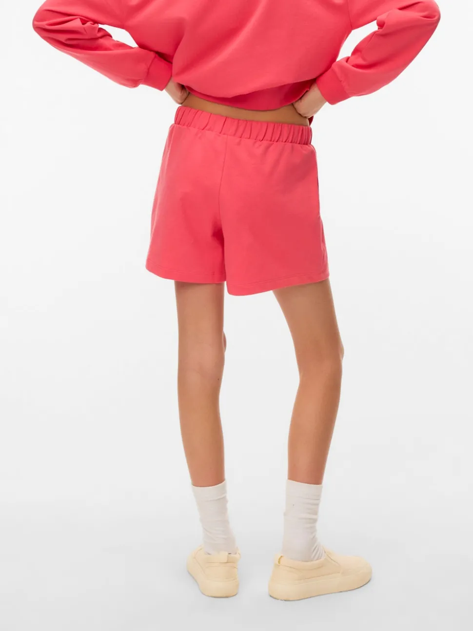 VMLINE Sweatstof shorts