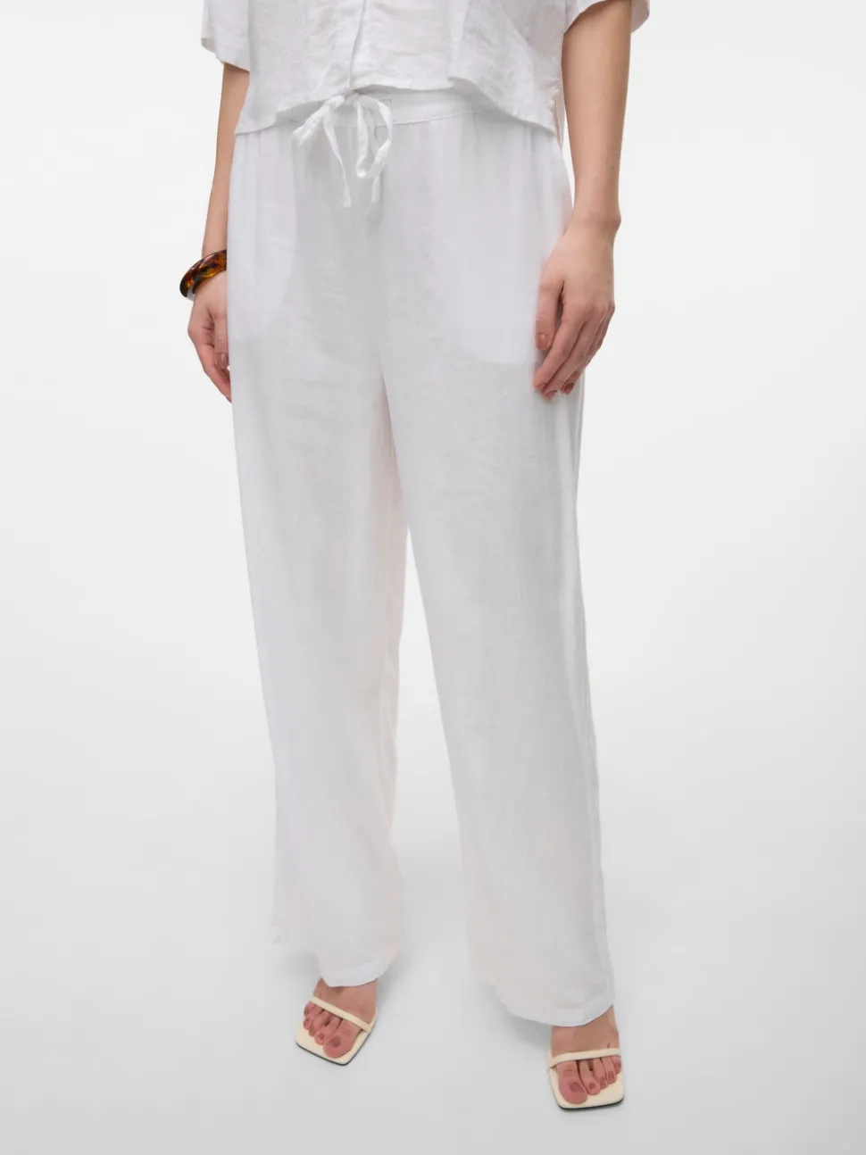 VMLINN Mid waist Broek