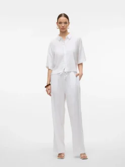 VMLINN Mid waist Broek