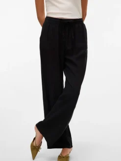 VMLINN Mid waist Broek