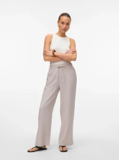 VMLINN Mid waist Broek