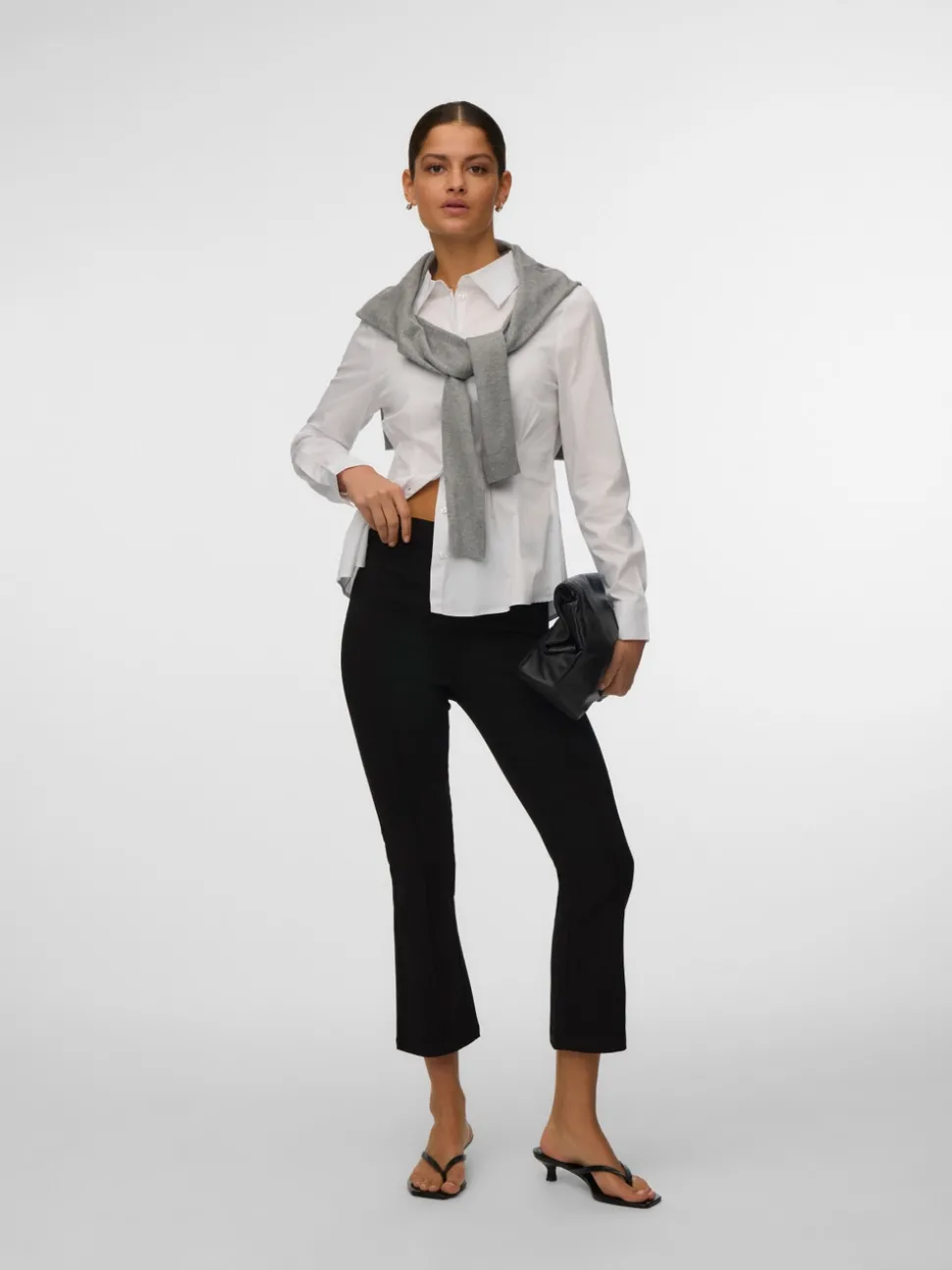 VMLINNEA High waist Broek