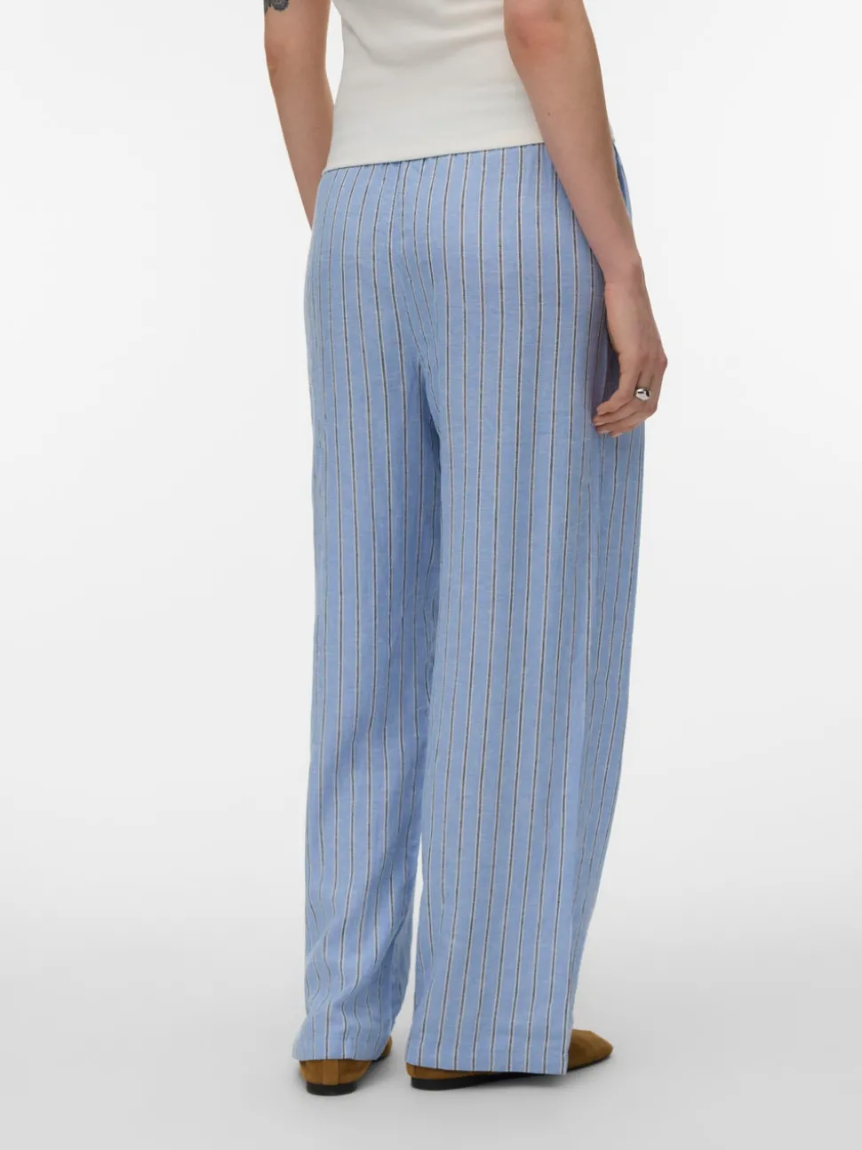 VMLINN Mid waist Broek