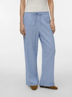 VMLINN Mid waist Broek