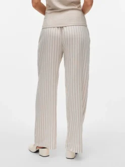 VMLINN Mid waist Broek