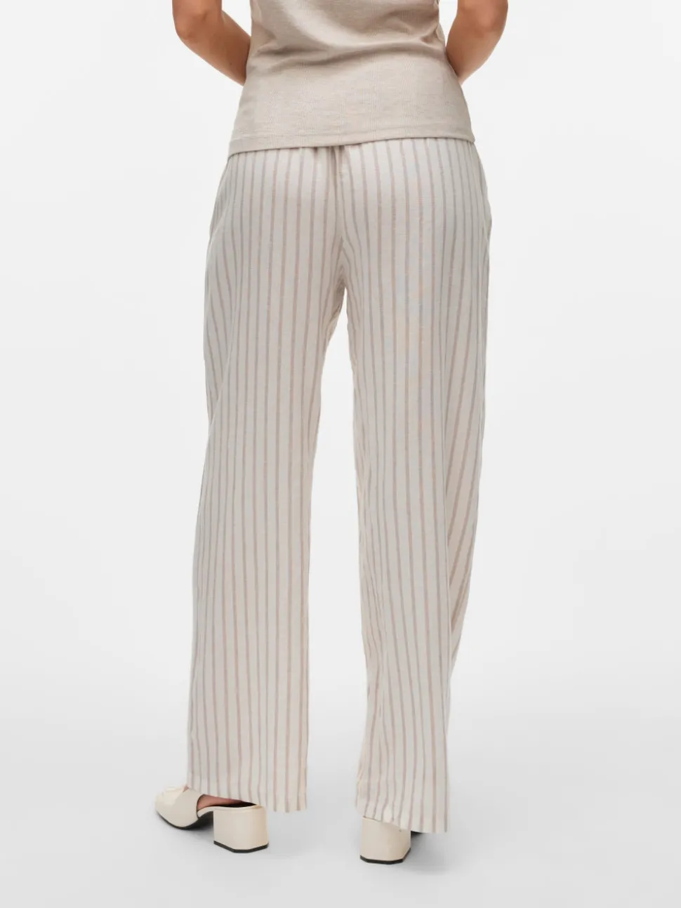 VMLINN Mid waist Broek