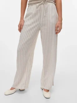 VMLINN Mid waist Broek