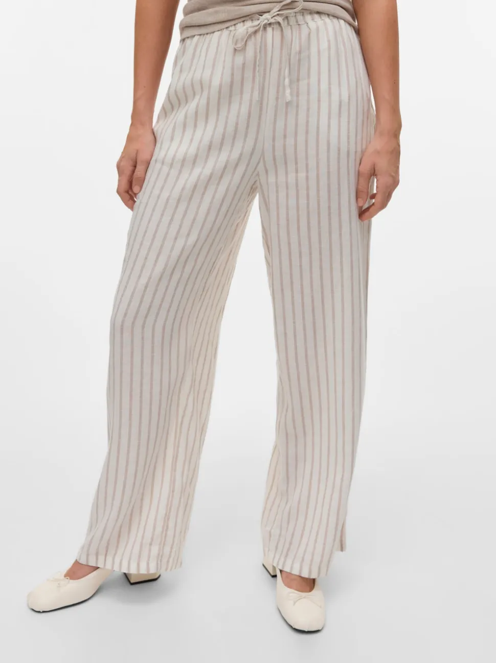 VMLINN Mid waist Broek
