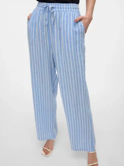 VMLINN Mid waist Broek