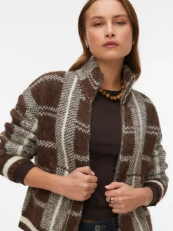 VMLISA Gebreid vest