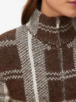 VMLISA Gebreid vest