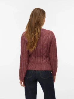 VMLISA Gebreid vest
