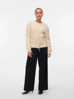 VMLISA Gebreid vest