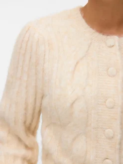 VMLISA Gebreid vest