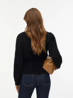 VMLISA Gebreid vest