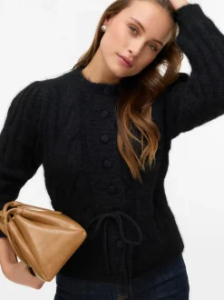 VMLISA Gebreid vest