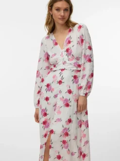 VMLISA Lange jurk