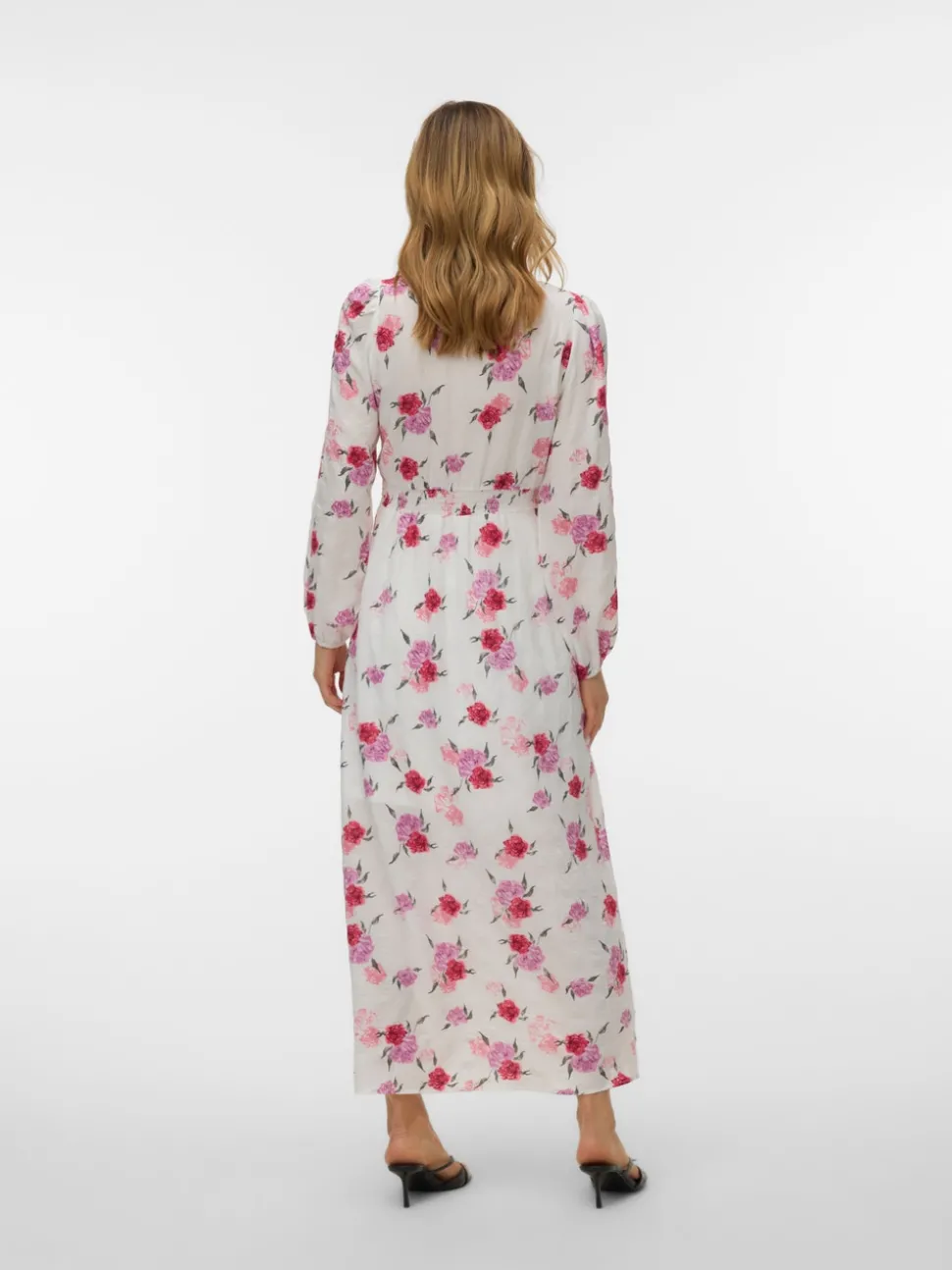 VMLISA Lange jurk