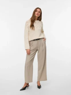 VMLIVA Gebreide pullover
