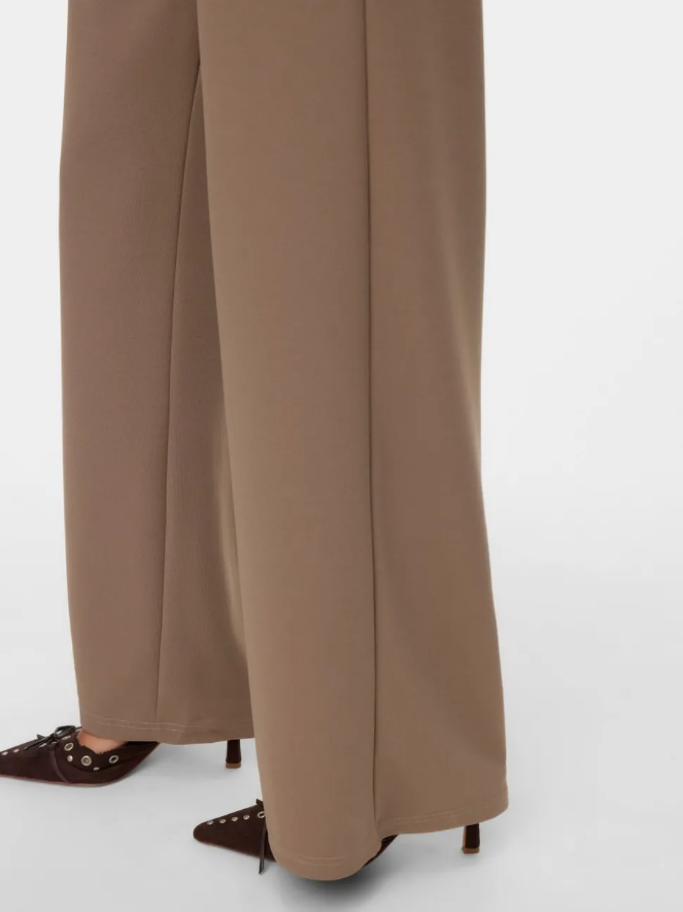 VMLIVA High rise Broek