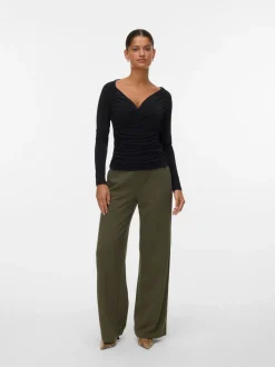 VMLIVA High rise Broek