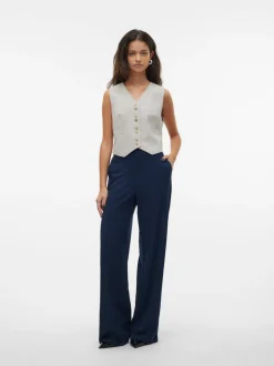 VMLIVA High rise Broek