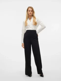 VMLIVA High rise Broek