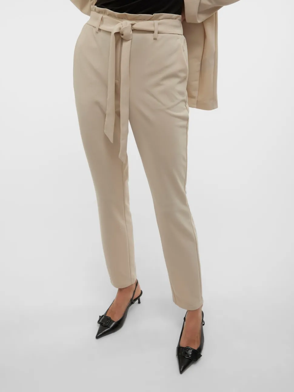 VMLIVA High rise Broek